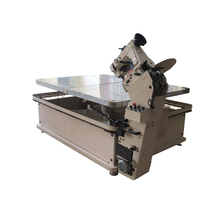 Tape Edge Machine Chain Stitch Mattress Sewing Machine 300U Sewing Head