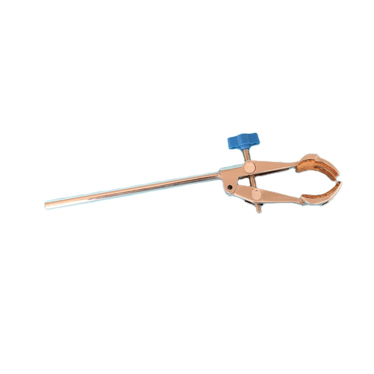 Manufacturer Supply High Quality Claw Clip Packaging British Electroplated Four-Jaw Clamp