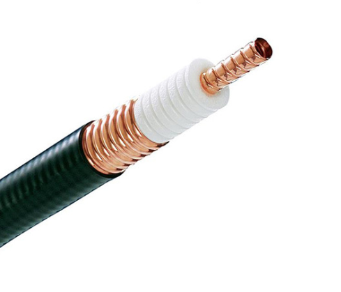 RF COAX фидерный кабель 7/8 Rf коаксиальный кабель 50 Ом 1/2 и 1/4 Rf коаксиальный кабель китайская фабрика