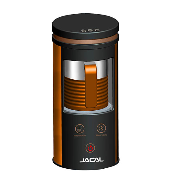 mini portable espresso coffee maker for trip and outdoor