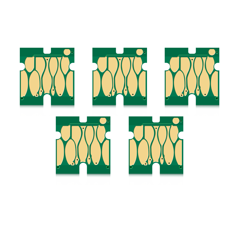 Ocinkjet T6193 Maintenance Tank One Time Chip For EPSON SURE COLOR T3000 T5000 T7000 T3270 T5270 T7270 Printer