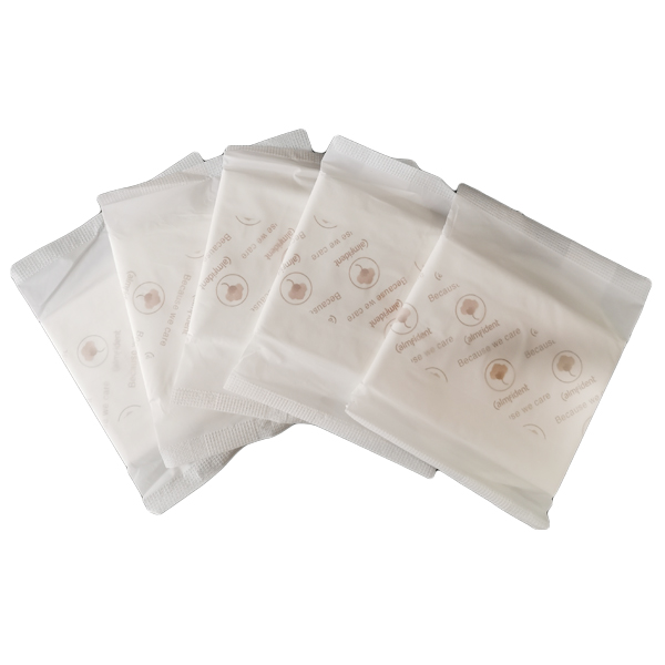 Ultra Thin Female Sanitary , Sanitary Napkins With Negative Ions