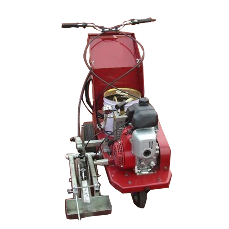 White Line Marking Machine Plastic for Running Track Playground