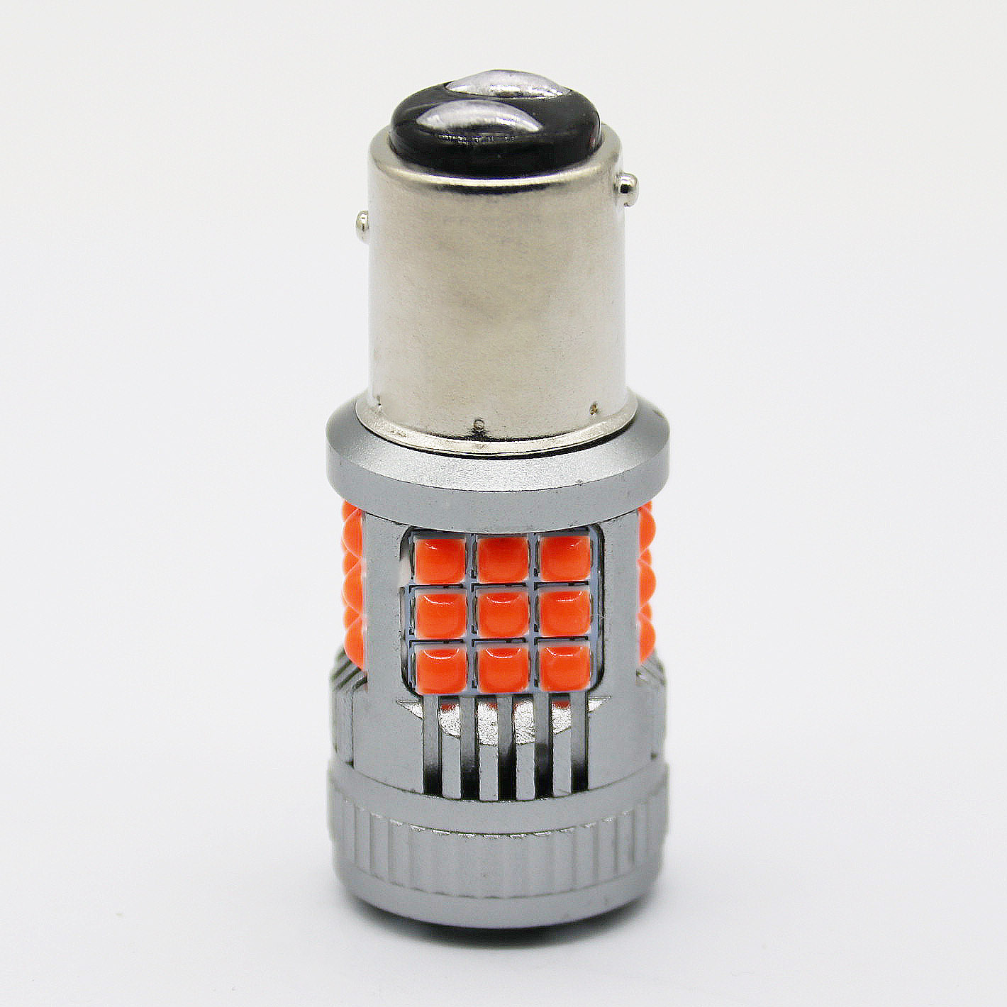 Cooling Fan 30W High Brightness LED Turn Signal 3030 36 LED Car Light Lamp Bulb 1156 7440 T20 CANBUS LED Car Turn Signal