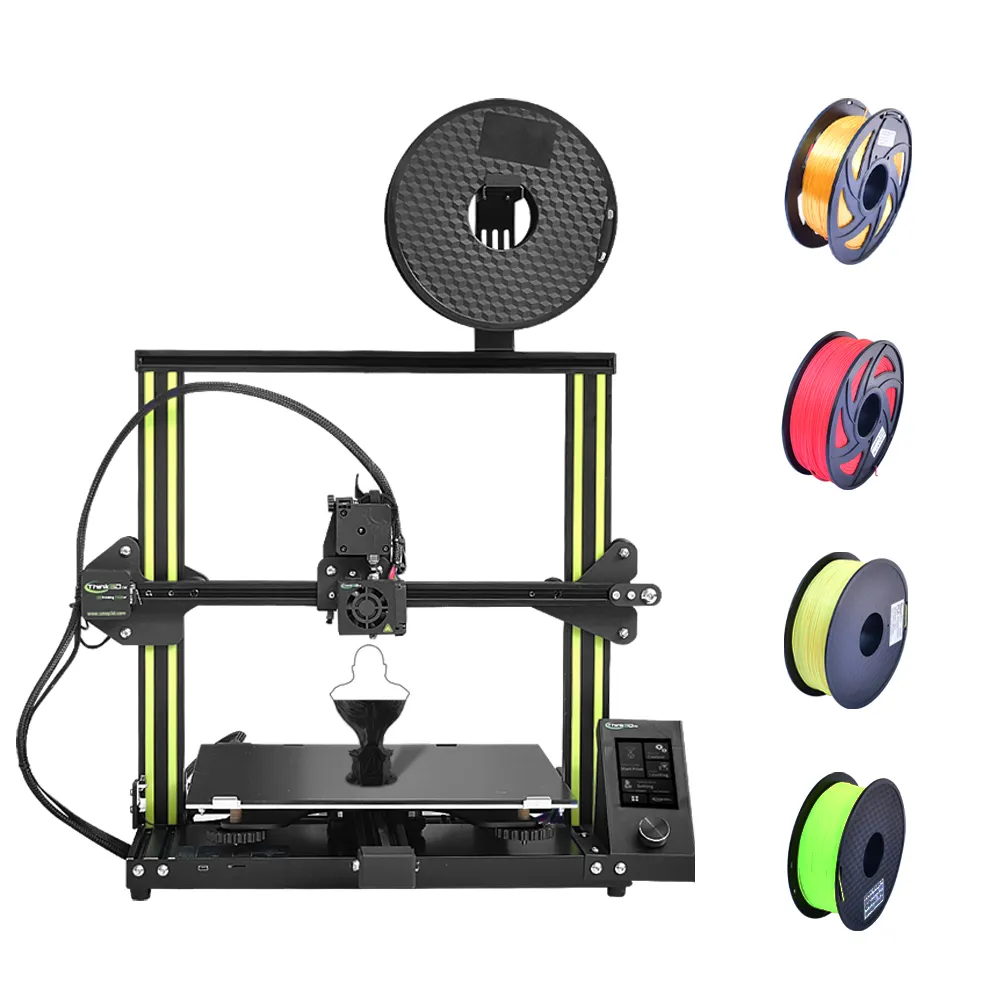 Industrial-grade FDM 3D Printer Daily Printing 3D Printers