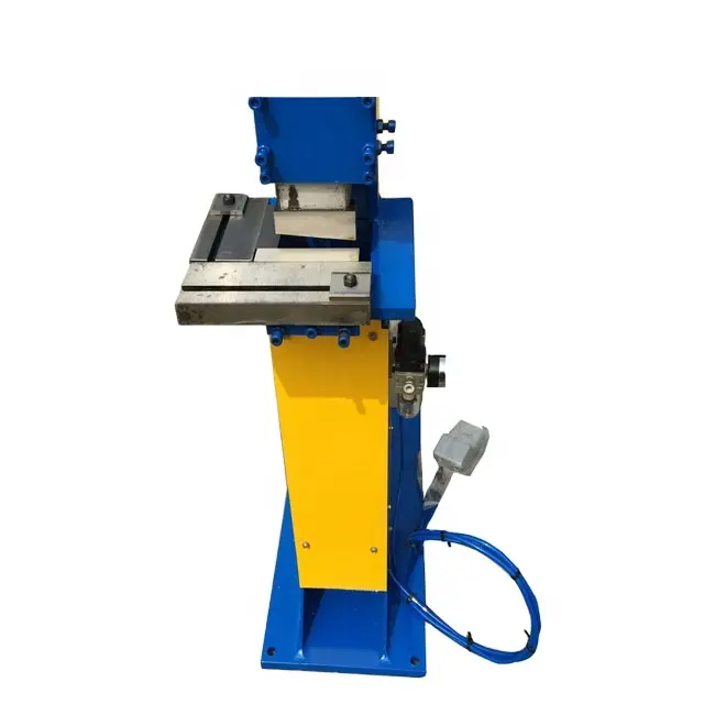 pneumatic notching machine with good price /high quality steel angle cutting machine