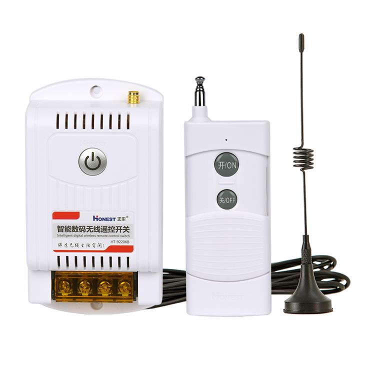 220V Водяной насос интеллигентая (ый) контроллер питания двигателя Накачка пульт дистанционного управления двухфазный пульт дистанционного управления беспроводной пульт дистанционного управления