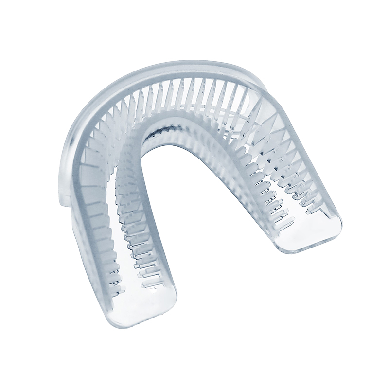 Thermoforming Dental Mouth Guard Teeth Whitening Trays Bleaching Tooth Whitening Mouth Guard Care Oral Hygiene