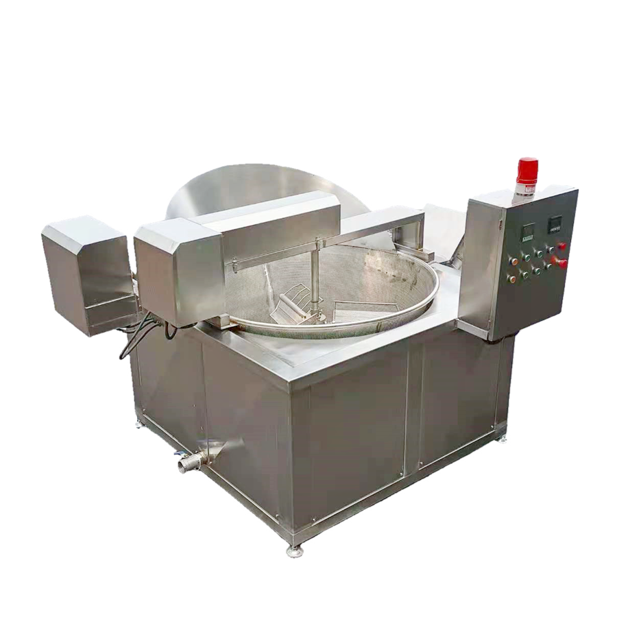 INCHOI potato chips production line fryer/chips maker/freidora industrial