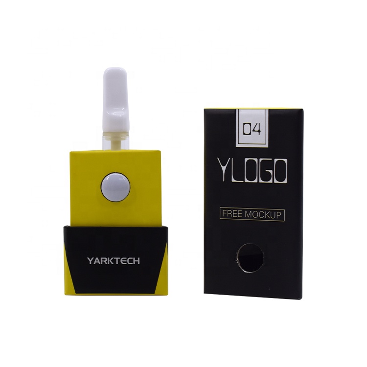 Упаковка для картриджей для электронных сигарет costom cbd 510