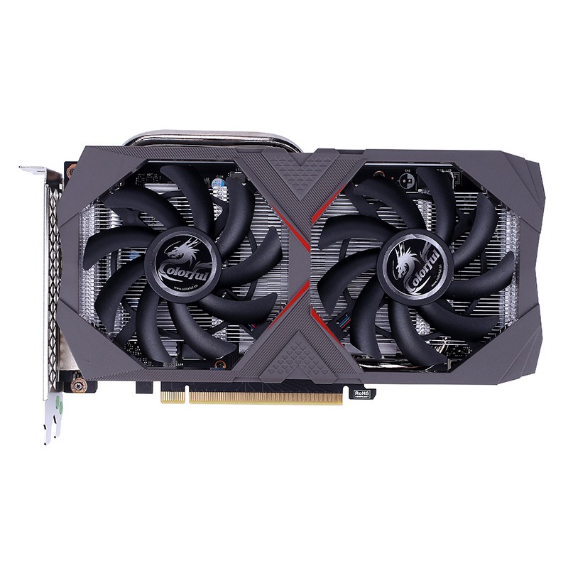 Stock Colorful GTX 1660 Super 6G Wholesale Graphics Card GTX 1660S