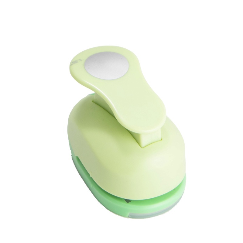 KAMEI oem shape and color circle paper punch paper punches for crafting