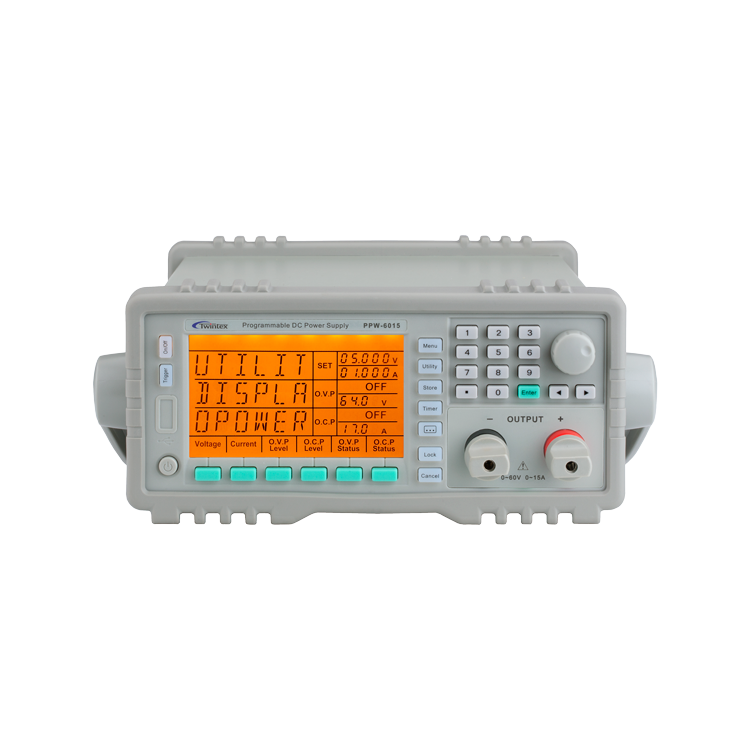 PPW-3030 Высокая точность 1mV1mA программируемый переключатель режим лабораторный Регулируемый 30 в 30A dc источник питания