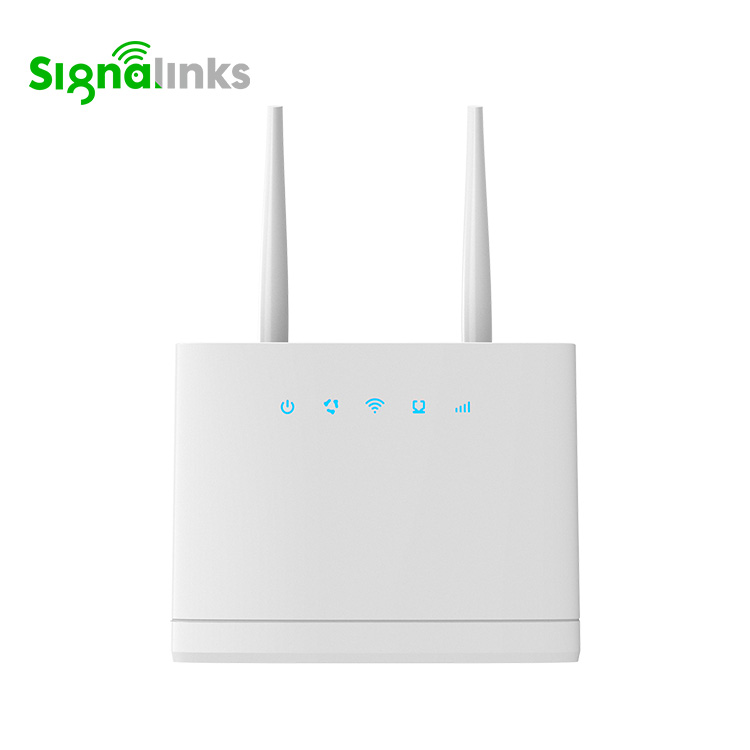 Мобильный телефон 3G 4G беспроводной маршрутизатор со слотом для SIM карты Макс 150 Мбит/с cat4 signalinks