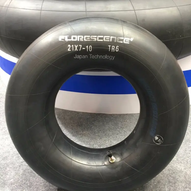 15x6-6 Butyl ATV Tires Inner Tube With Korea Quality