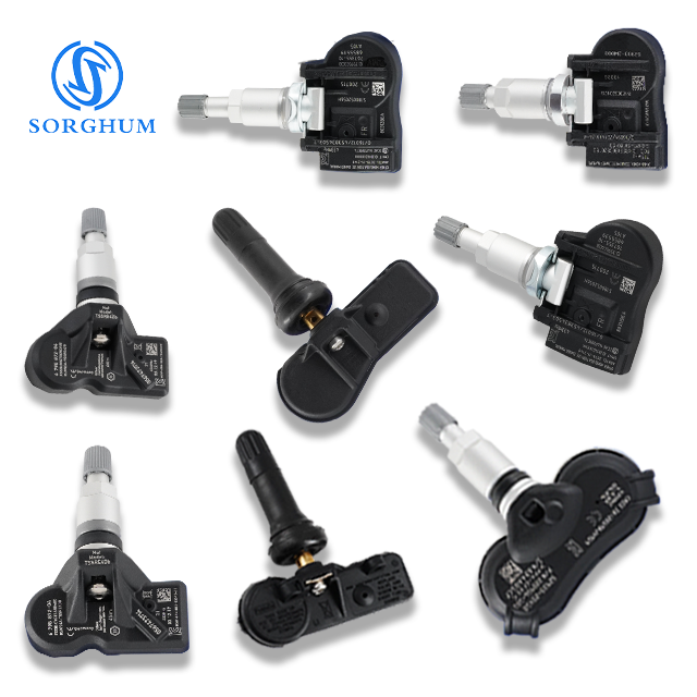 Автомобильный датчик давления в шинах TPMS 433 315 МГц для GM Buick BMW Benz Toyota Honda Nissan Hyundai KIA Ford Camry Porsche VW Audi