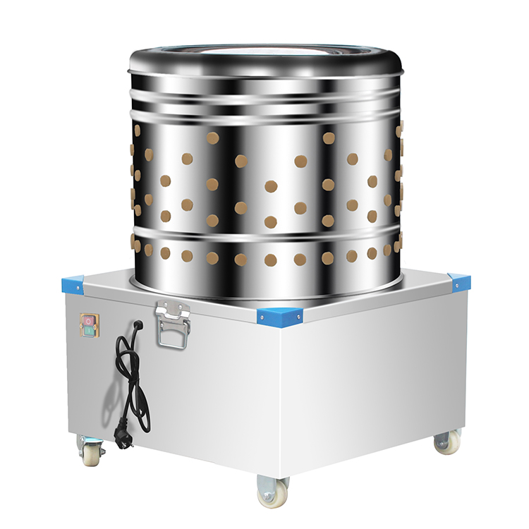 March Special Offer China factory Poultry Slaughtering Equipment chicken plucker machine chicken plucker