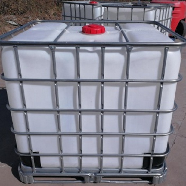 Профессиональный контейнер ibc 1000l ibc пластиковые ведра ibc контейнер