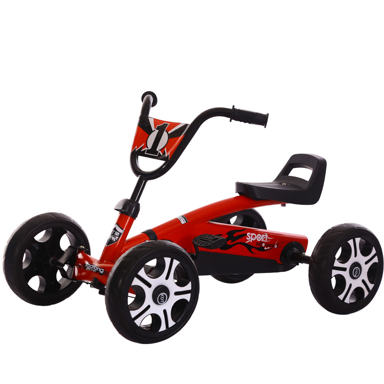 four wheels twist car kid favorite fashionable child cheap low price seat