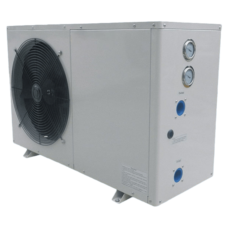 2.98KW 220/380 В водогрейный насос воздуха источников