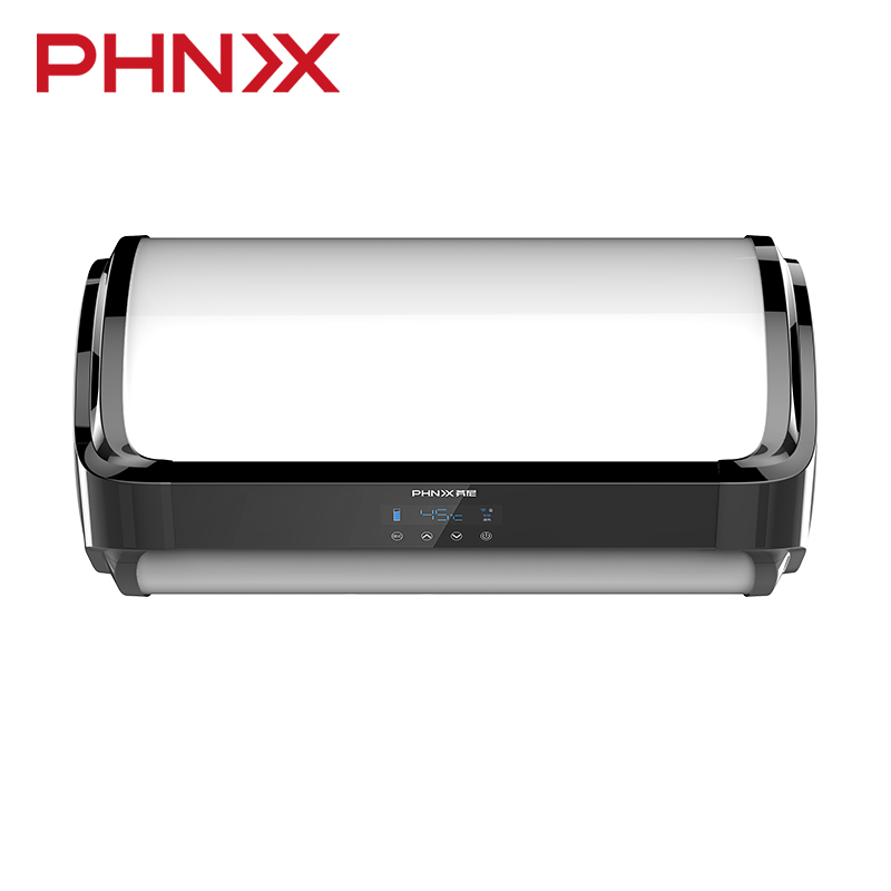 Горизонтальный настенный тепловой насос PHNIX PASHW003-80LD-AF, водонагреватель