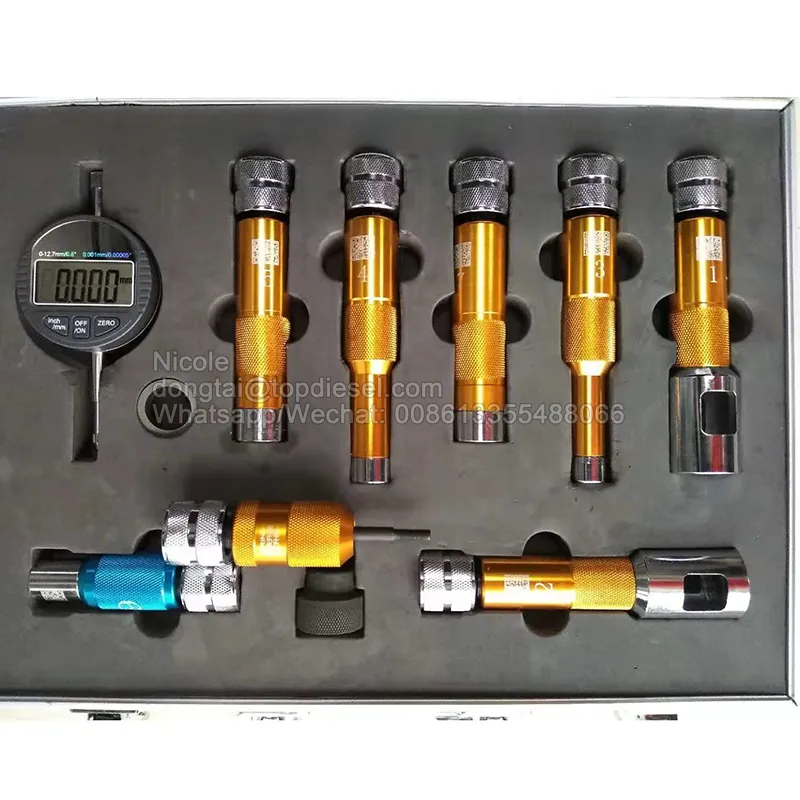 No,028-1  Common Rail Injector Valve Measuring Tool