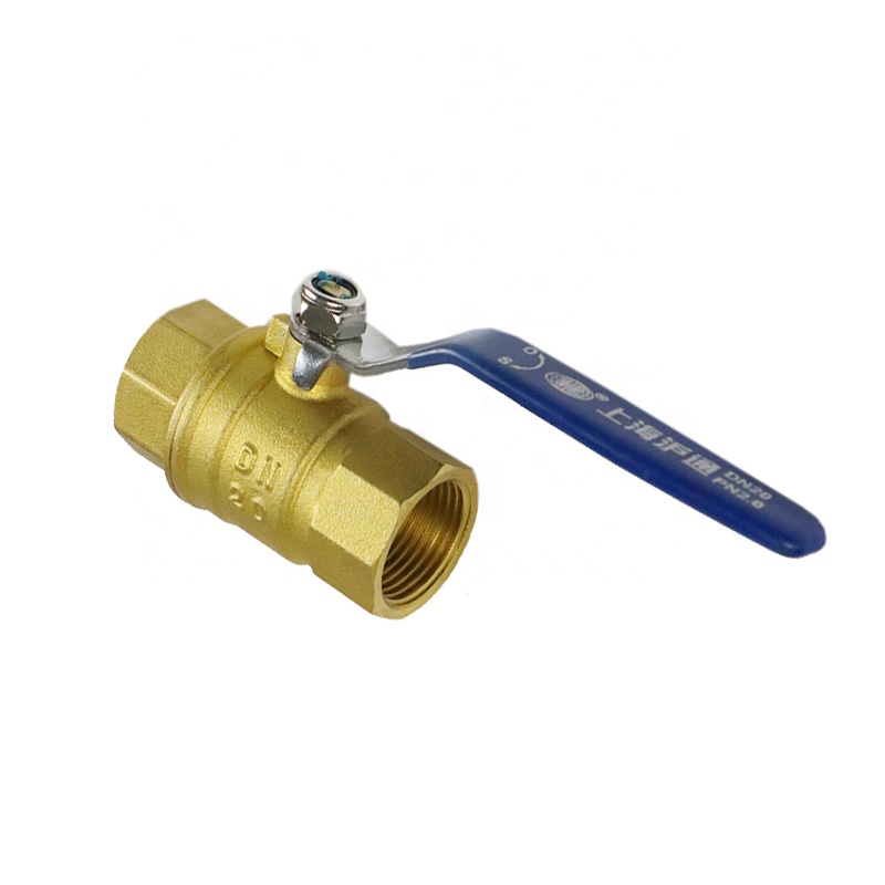 600WOG C36500 материал полный порт Npt резьба латунный газовый шаровой клапан и фитинги Производитель
