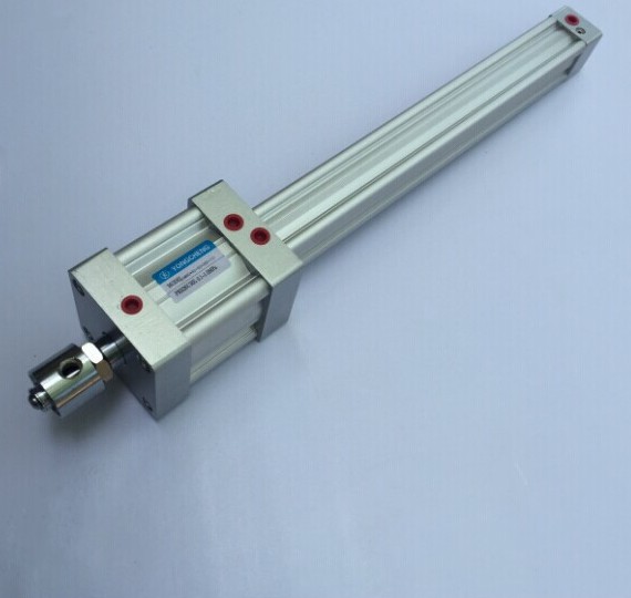 Пневматический цилиндр YONGCHENG LQM80X45 + 40X360(12)