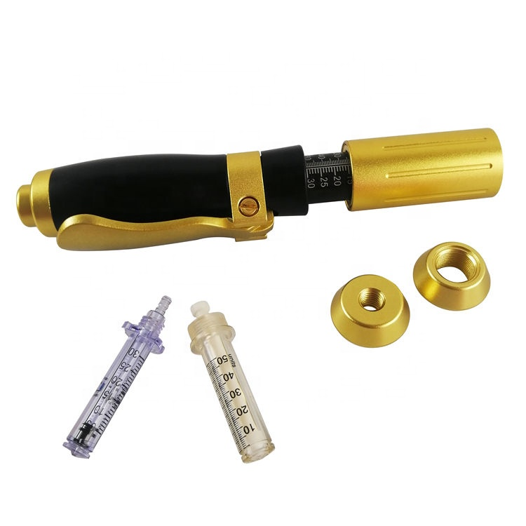 Disposable Sterile 0.3ml and 0.5ml Hyaluronic Pen With Ampoule Head