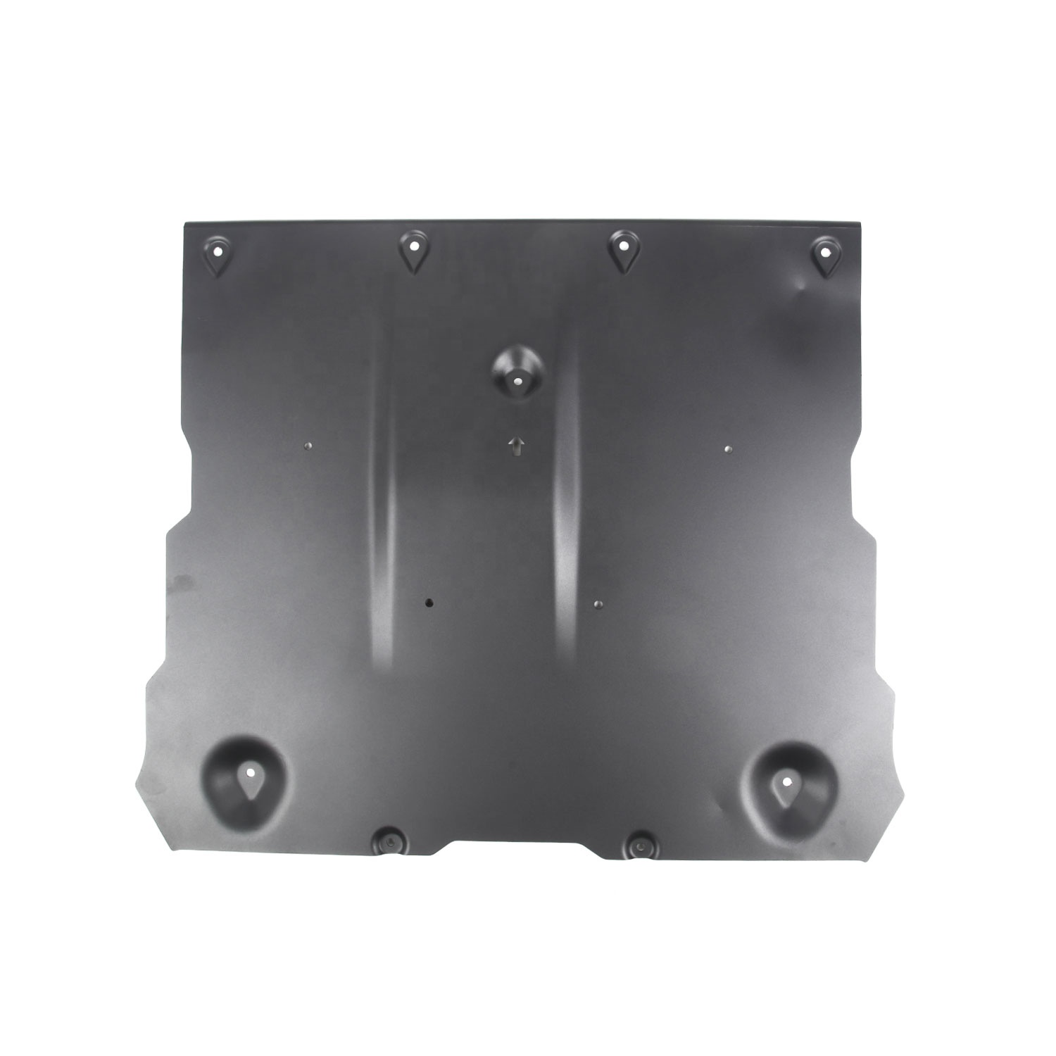 High Quality Front Or Rear Engine Bottom Guard Skid Plate Auto Parts Accessories for Tesla Model Y