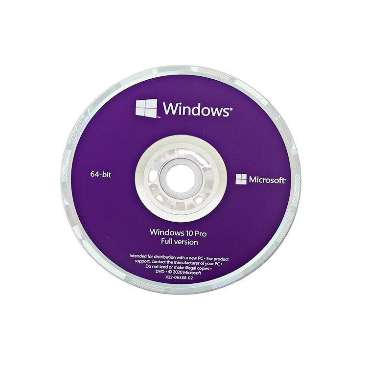 Профессиональный лицензионный цифровой ключ Win 10, гарантия онлайн-активации, Oem-ключ Win 10 Pro, отправка по электронной почте