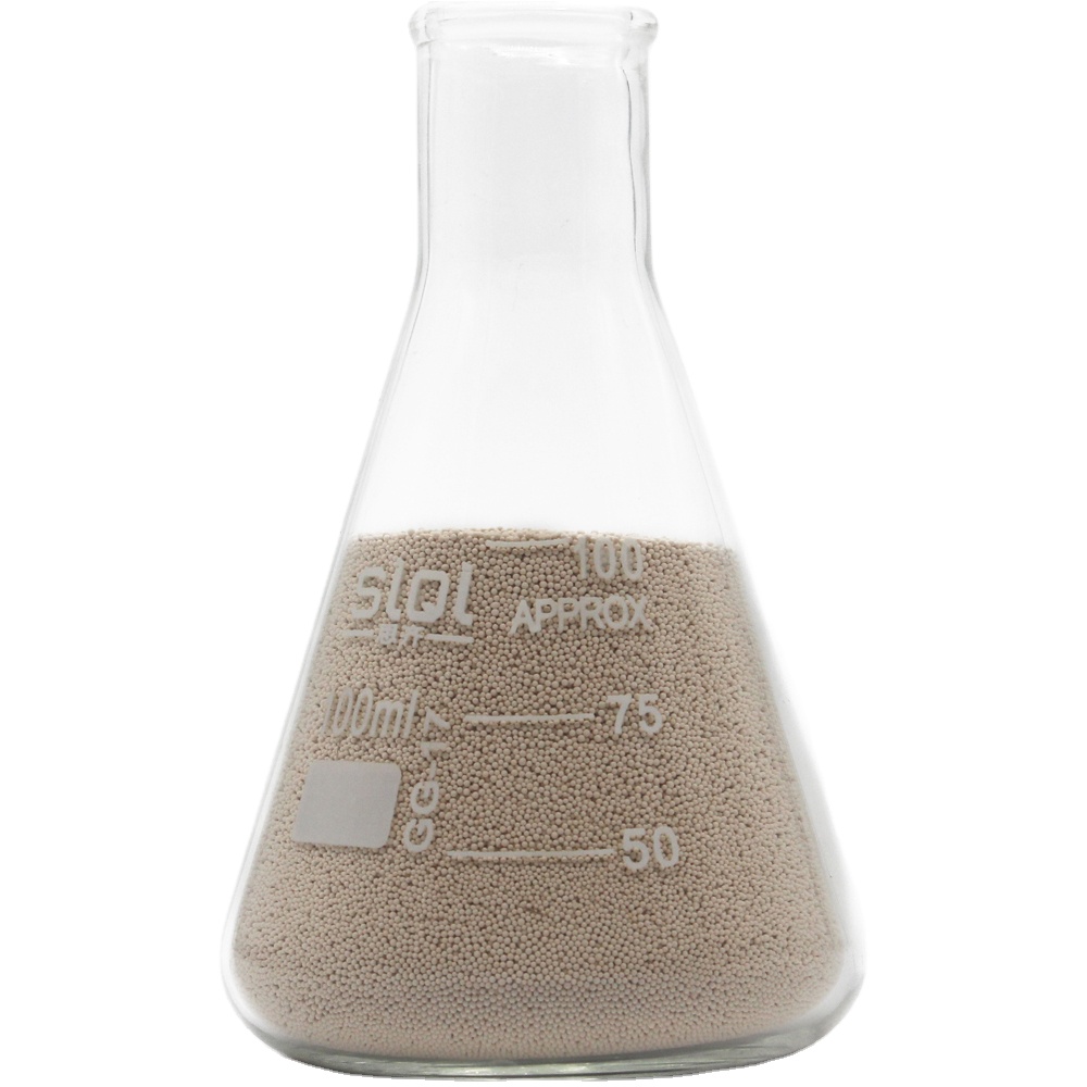 Zeolite 13X HP молекулярное сито для рыбного хозяйства, сельского хозяйства, кислородный концентратор PSA