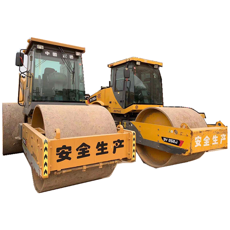 Подержанный каток, изготовленный в Китае, XCMGXS203 XS263 XS2223 дорожная техника