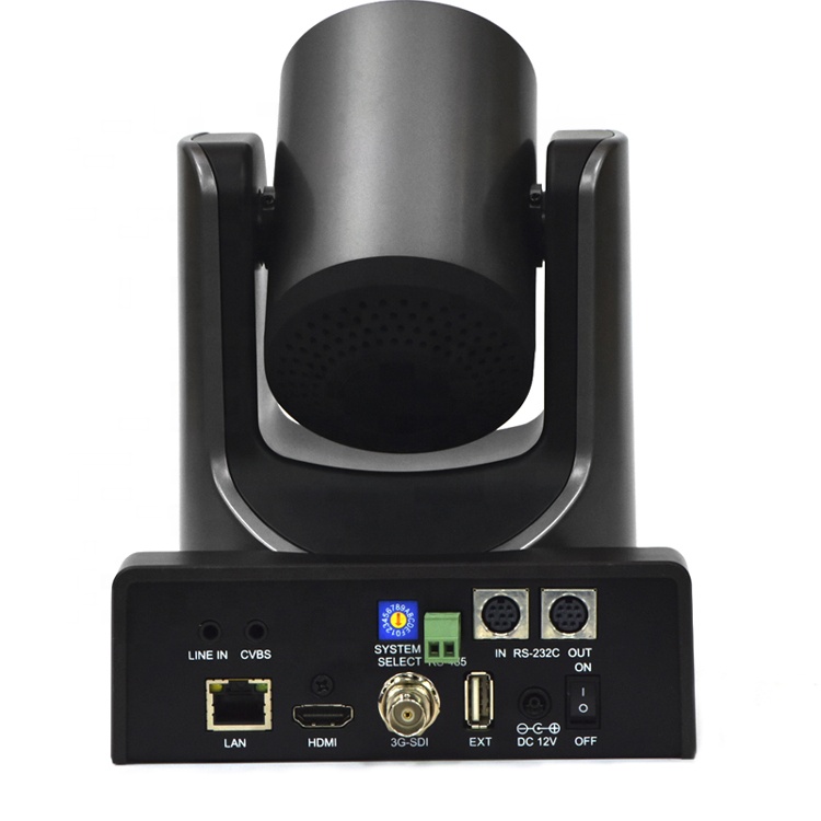 SDI HDMI IP несколько интерфейсов камера видеоконференции для записи аудио и видео