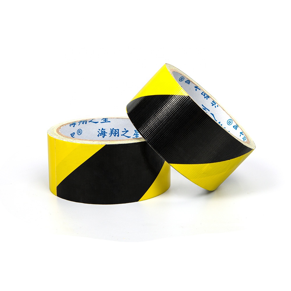 Hot Sale Customize Printed PE Signal Safety Flagging Barrier Warning Tape