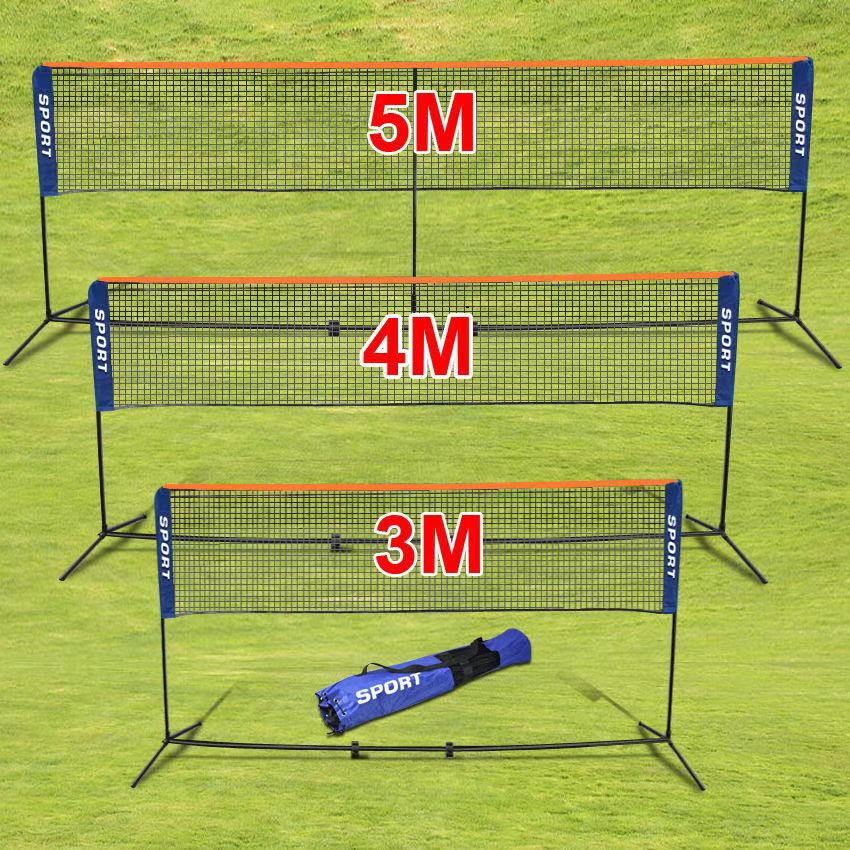 Высокое качество 6 м pickleball net set pickleball stand pickleball paddle и теннисный набор для бадминтона