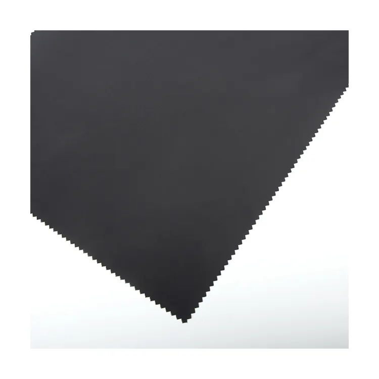 100%P Recycled Fabric Recycle Taffeta Thin Fabric Woven 100 Polyester Fabric Lightweight 100%polyester Recycled Dyed Plain,other