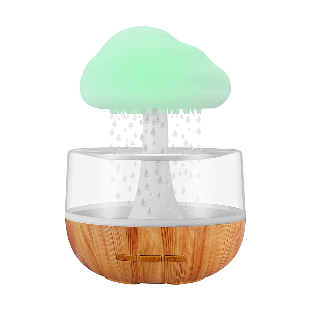 Дропшиппинг Увлажнитель Rain Cloud Капля воды Дождь Облако Эфирное масло Диффузор