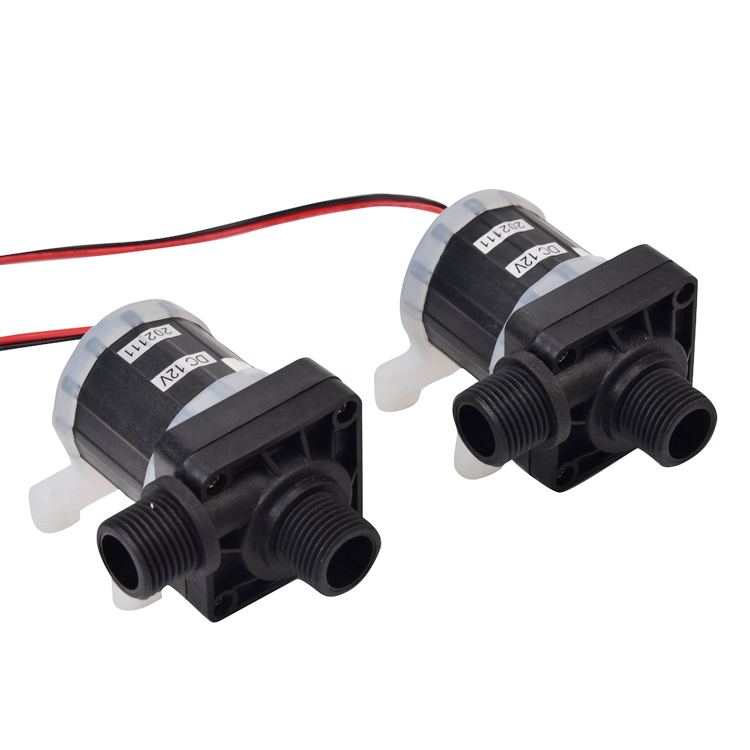 DL CCC High Quality dc 12v 8w 5m submersible pump