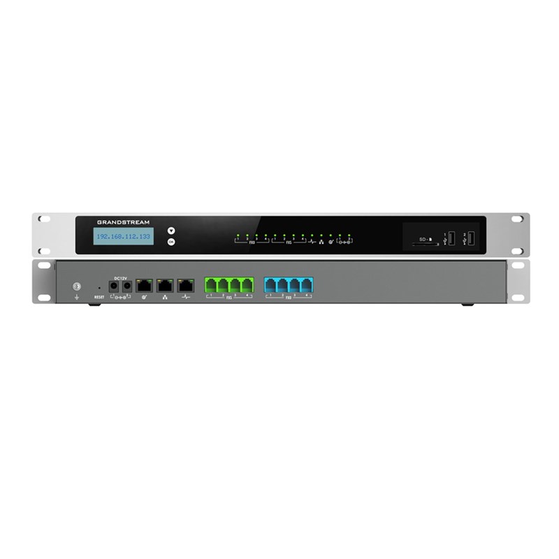 UCM6304 решение для Унифицированной связи и сотрудничества Grandstream UCM6300 series