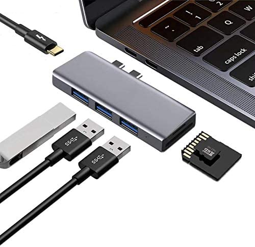 Дешевый и качественный usb хаб Высокое качество usb hub 2,0 с адаптером питания от сети переменного тока для портативных ПК Прочный 7 портов usb hub