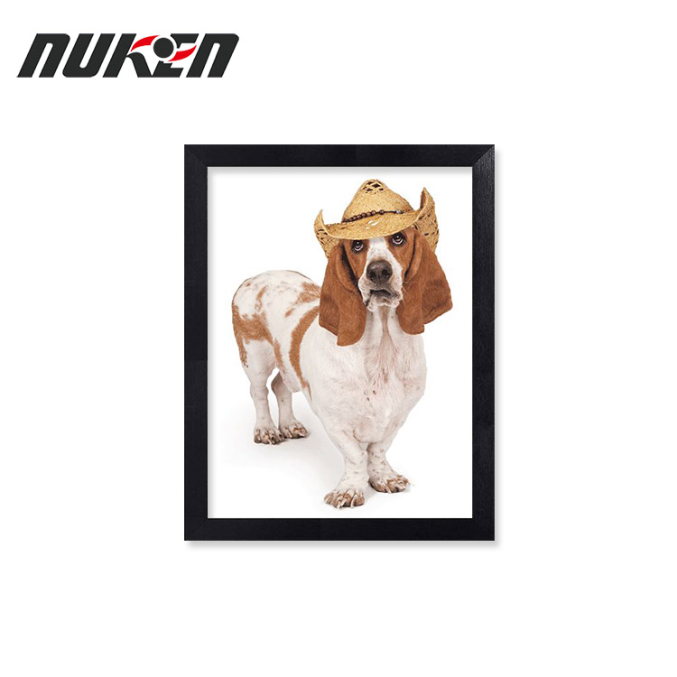 Nuken 2D to 3D depth pictures conversion service может конвертировать 2d в 3d lenticular image
