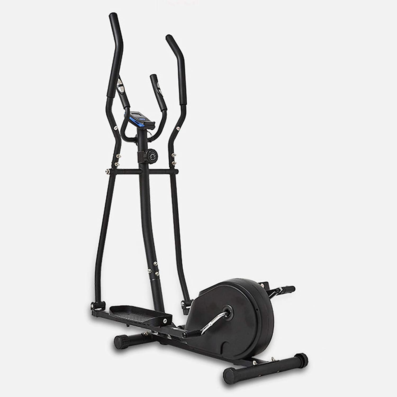 Home fitness Magnetic Elliptical Cross Trainer Fitness Exercise Equipment Elliptical Bike