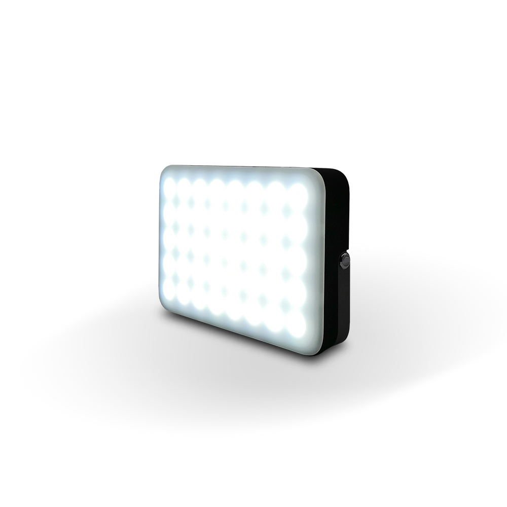 8*5 ряд Led холодный и теплый цвет свет 20000mAh двойной USB Мобильный банк питания для кемпинга путешествия