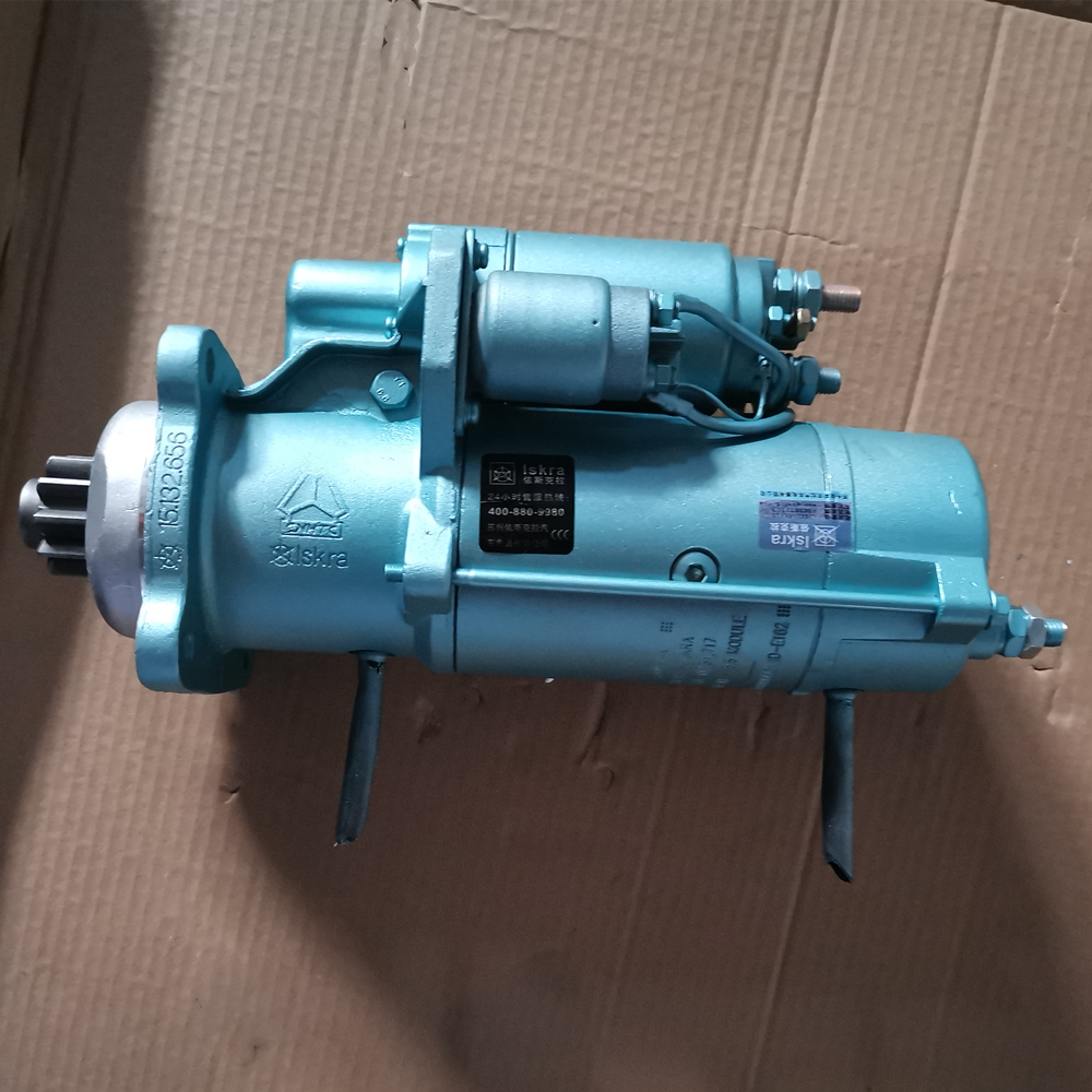 Sinotruk Howo 24v Jump Starter Truck
