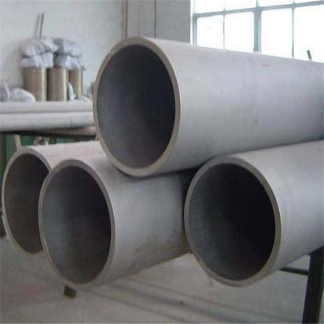 Made In China Best Selling Building Materials 201 304 316 304L 316L SS Stainless Steel Round Square Tube Seamless Pipe