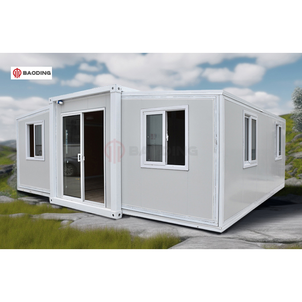 Casas Con Contenedores Expandable Portable House Foldable Container Home For Victims/rwanda/saudi Arabia/australia