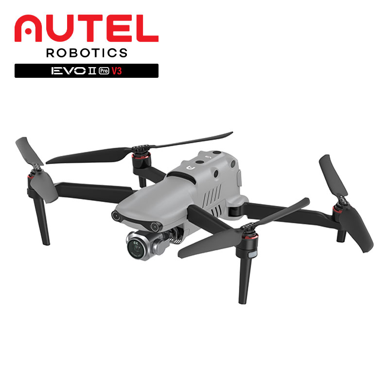 Autel Robotics EVO 2 II Pro V3 UAV открытый 10 км дальний радиус действия Радиоуправляемый квадрокоптер высокого качества Dron Smart 4K профессиональная камера Дрон