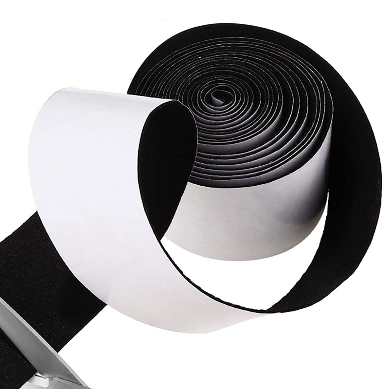 Variety Size Self Adhesive Furniture Protector pad Felt seal strip