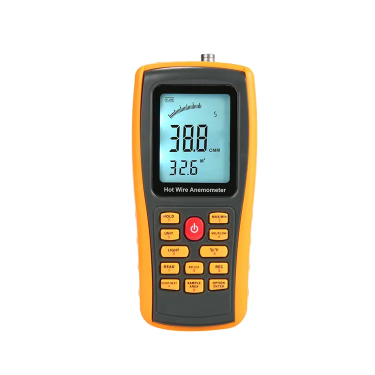 2015 New style cheap price Hot Wire Anemometer